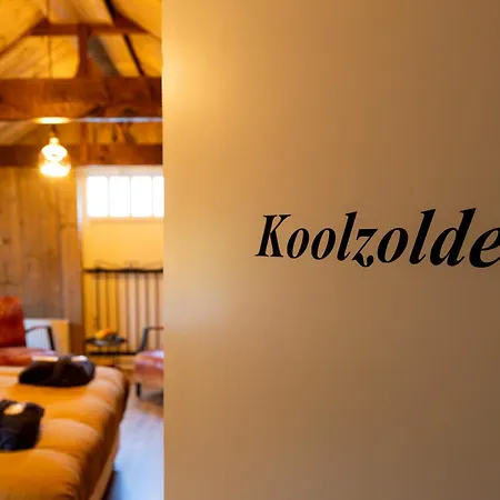 De Oude Walnoot Casa de Férias Sint Pancras