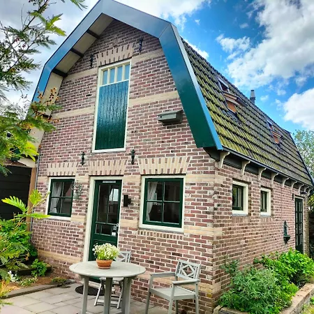 Casa de Férias De Oude Walnoot *