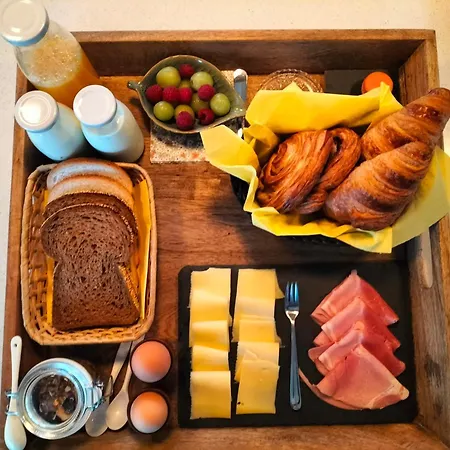 Ferienhaus De Oude Walnoot Sint Pancras