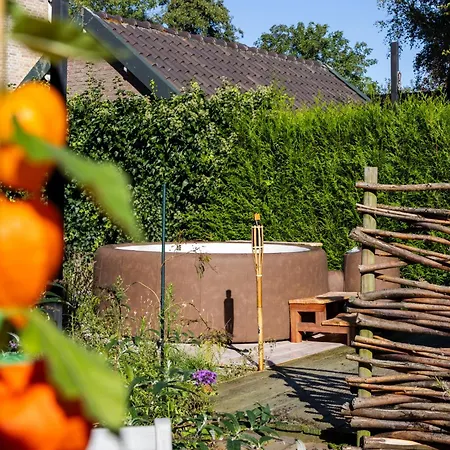 Feriehus De Oude Walnoot