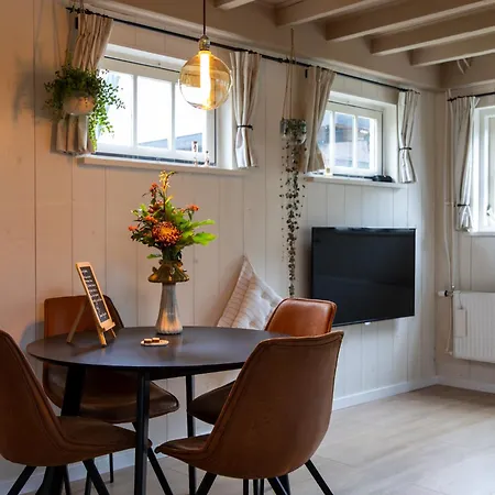 De Oude Walnoot Feriehus