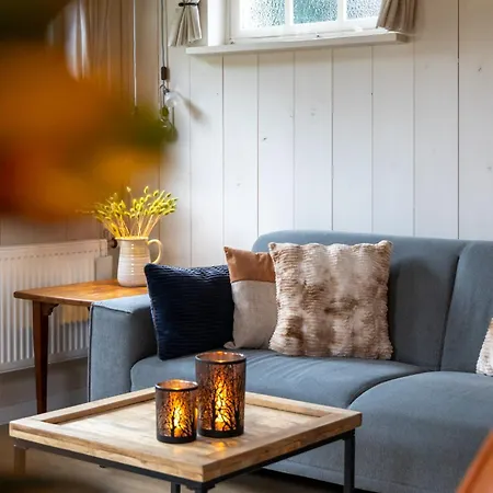 De Oude Walnoot Feriehus *
