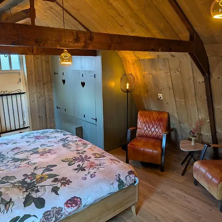 בית נופש De Oude Walnoot *