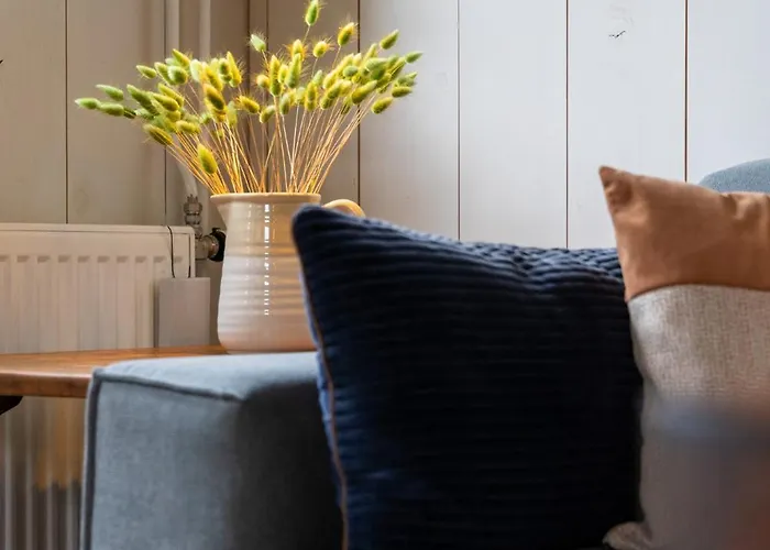 בית נופש De Oude Walnoot Sint Pancras