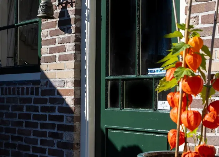 De Oude Walnoot Sint Pancras