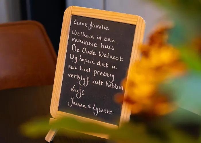 De Oude Walnoot * Sint Pancras