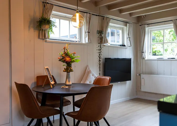 De Oude Walnoot בית נופש