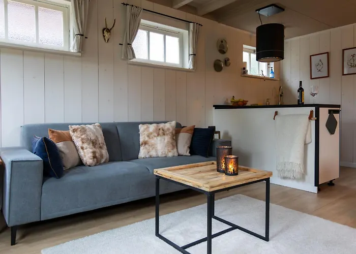 בית נופש De Oude Walnoot