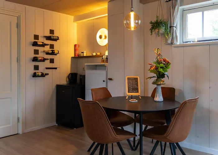 בית נופש De Oude Walnoot