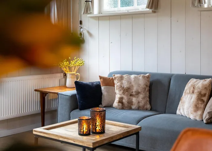 De Oude Walnoot בית נופש *