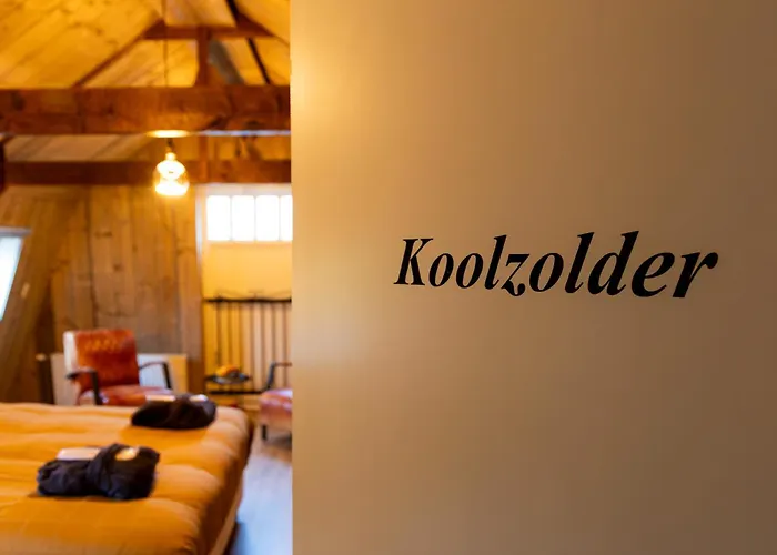 De Oude Walnoot בית נופש Sint Pancras