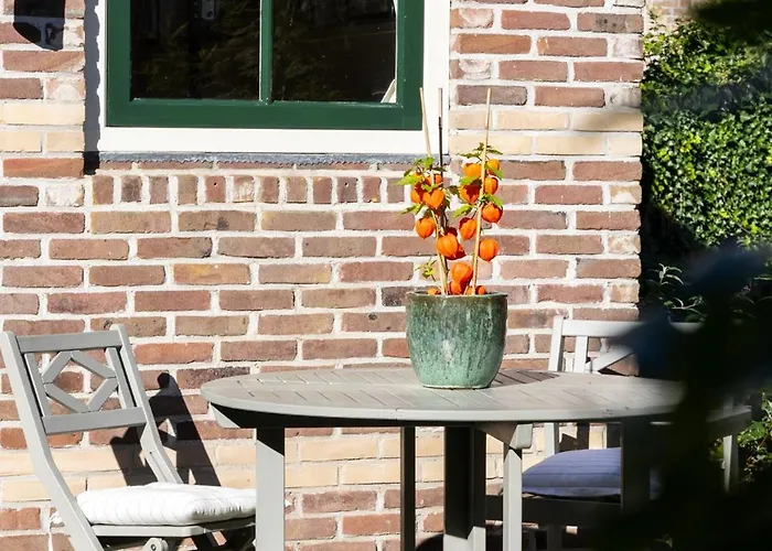 De Oude Walnoot בית נופש