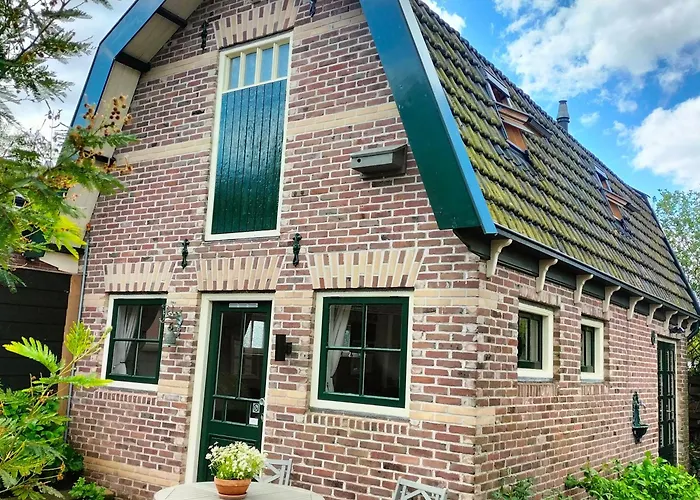 בית נופש De Oude Walnoot *