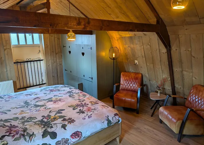 בית נופש De Oude Walnoot *