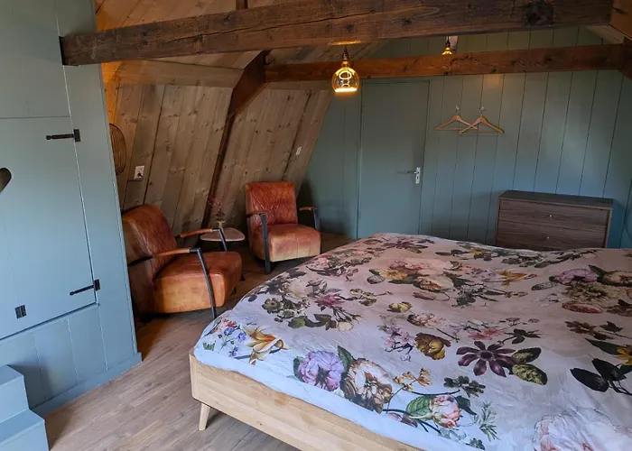 בית נופש De Oude Walnoot *