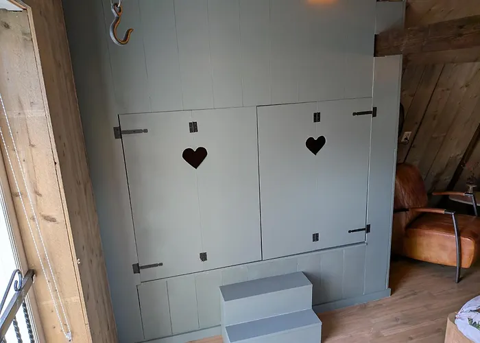 בית נופש De Oude Walnoot *