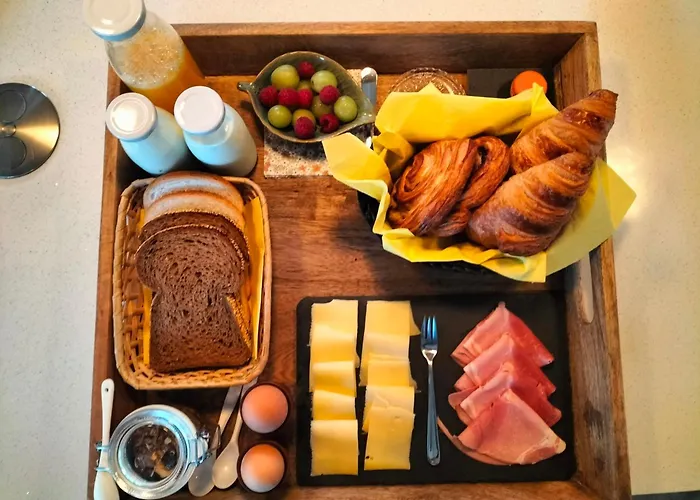 בית נופש De Oude Walnoot Sint Pancras